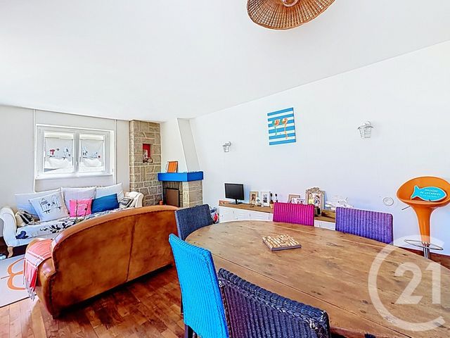 maison à vendre - 5 pièces - 133.0 m2 - BENODET - 29 - BRETAGNE - Century 21 Rg Immo