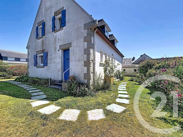 maison à vendre - 5 pièces - 133.0 m2 - BENODET - 29 - BRETAGNE - Century 21 Rg Immo
