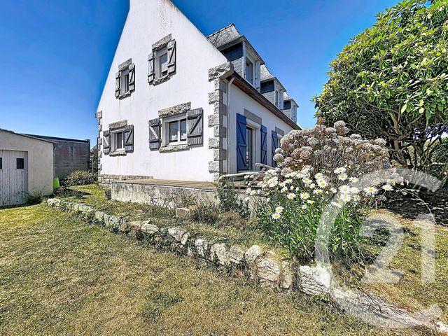 maison à vendre - 5 pièces - 133.0 m2 - BENODET - 29 - BRETAGNE - Century 21 Rg Immo