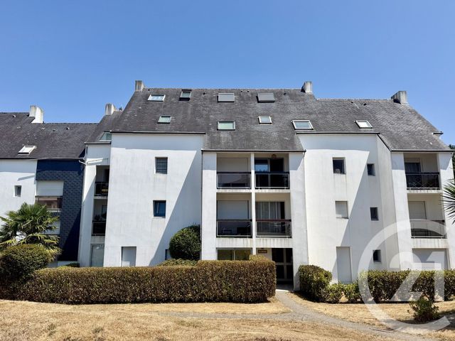 Appartement F2 à vendre BENODET