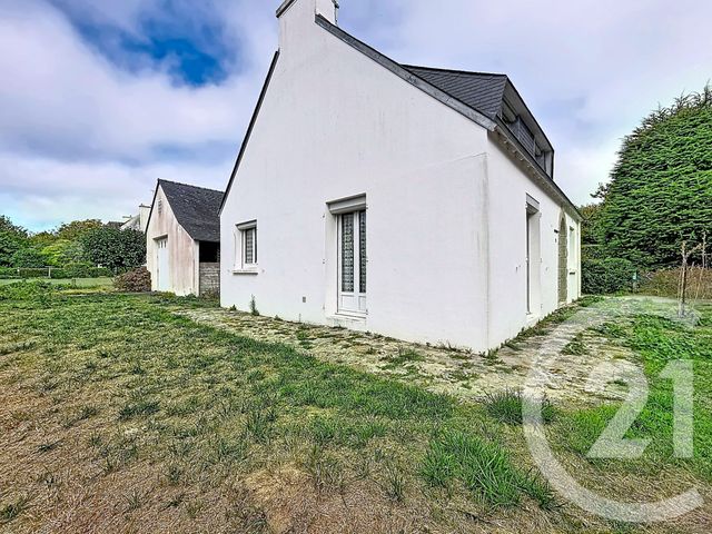 maison à vendre - 5 pièces - 119.5 m2 - COMBRIT - 29 - BRETAGNE - Century 21 Rg Immo