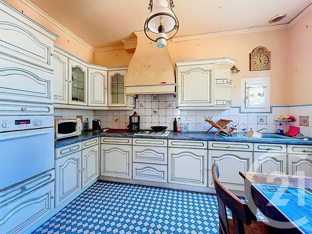 maison à vendre - 5 pièces - 119.5 m2 - COMBRIT - 29 - BRETAGNE - Century 21 Rg Immo