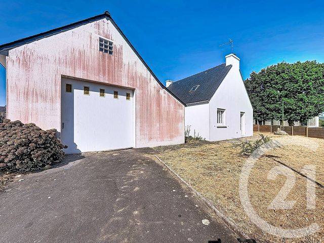 maison à vendre - 5 pièces - 119.5 m2 - COMBRIT - 29 - BRETAGNE - Century 21 Rg Immo