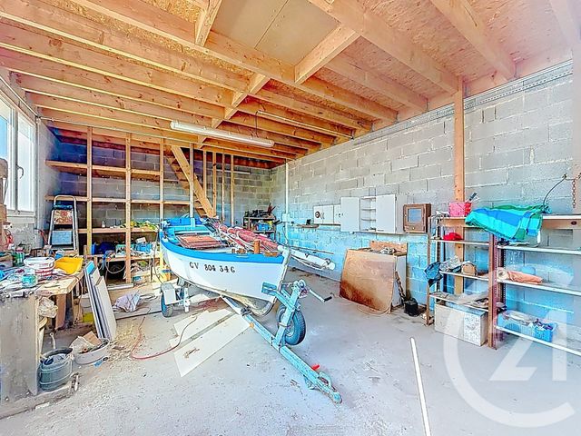 maison à vendre - 5 pièces - 119.5 m2 - COMBRIT - 29 - BRETAGNE - Century 21 Rg Immo