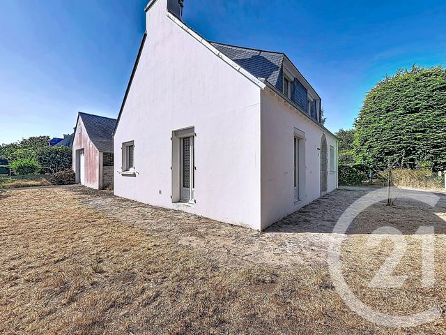 maison à vendre - 5 pièces - 119.5 m2 - COMBRIT - 29 - BRETAGNE - Century 21 Rg Immo