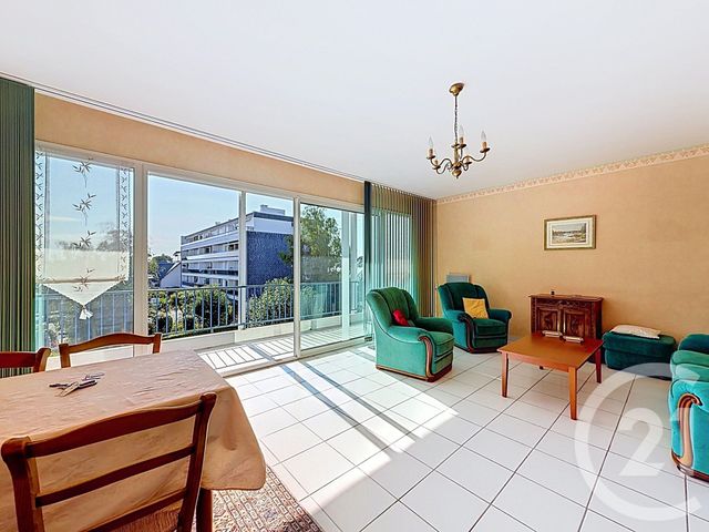 Appartement à vendre - 4 pièces - 77.52 m2 - BENODET - 29 - BRETAGNE - Century 21 Rg Immo