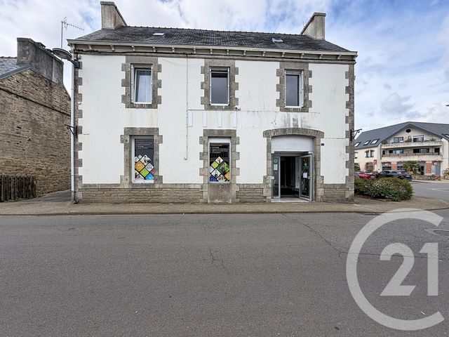 immeuble à vendre - 172.0 m2 - FOUESNANT - 29 - BRETAGNE - Century 21 Rg Immo