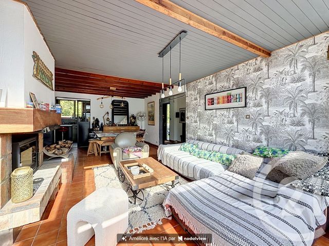 maison à vendre - 5 pièces - 169.0 m2 - PLONEOUR LANVERN - 29 - BRETAGNE - Century 21 Rg Immo