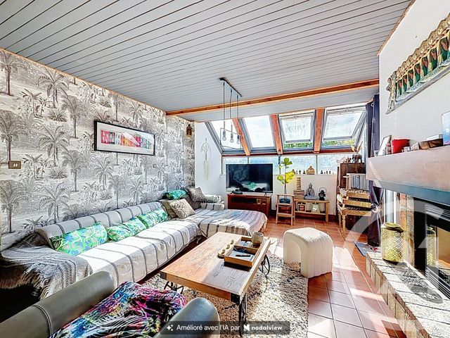 maison à vendre - 5 pièces - 169.0 m2 - PLONEOUR LANVERN - 29 - BRETAGNE - Century 21 Rg Immo