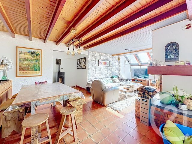 maison à vendre - 5 pièces - 169.0 m2 - PLONEOUR LANVERN - 29 - BRETAGNE - Century 21 Rg Immo