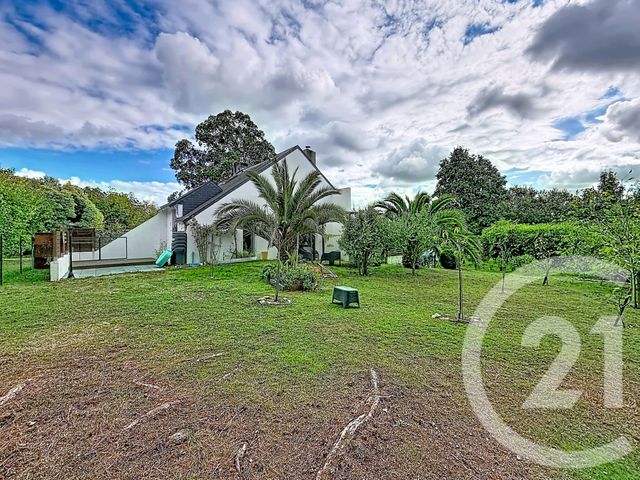 maison à vendre - 5 pièces - 169.0 m2 - PLONEOUR LANVERN - 29 - BRETAGNE - Century 21 Rg Immo