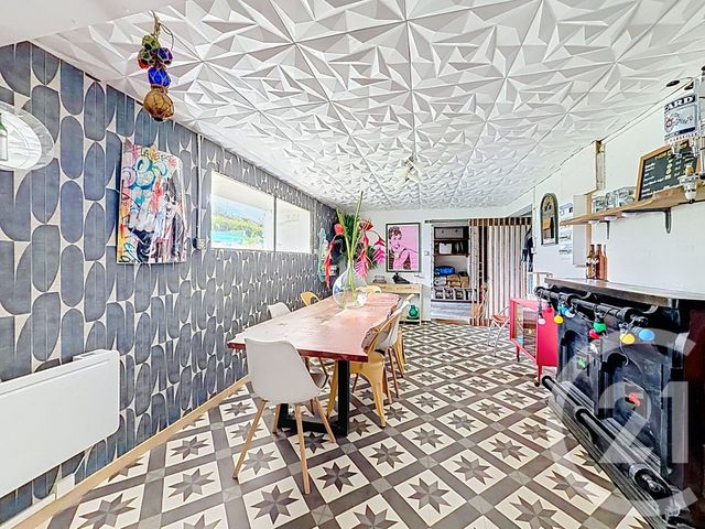 maison à vendre - 5 pièces - 169.0 m2 - PLONEOUR LANVERN - 29 - BRETAGNE - Century 21 Rg Immo