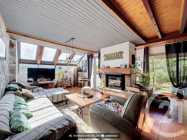 maison à vendre - 5 pièces - 169.0 m2 - PLONEOUR LANVERN - 29 - BRETAGNE - Century 21 Rg Immo