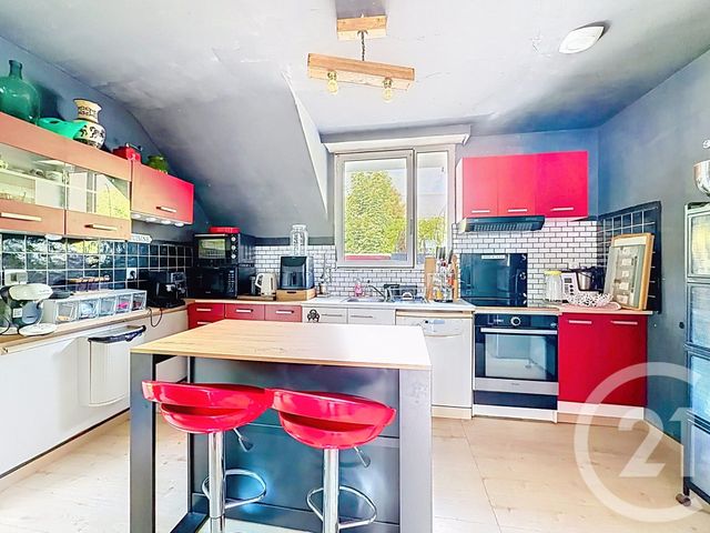 maison à vendre - 5 pièces - 169.0 m2 - PLONEOUR LANVERN - 29 - BRETAGNE - Century 21 Rg Immo