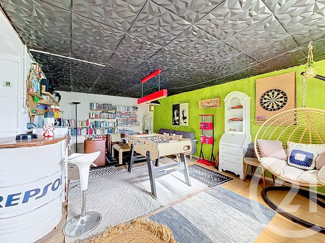 maison à vendre - 5 pièces - 169.0 m2 - PLONEOUR LANVERN - 29 - BRETAGNE - Century 21 Rg Immo
