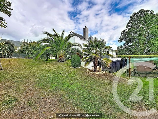 maison à vendre - 5 pièces - 169.0 m2 - PLONEOUR LANVERN - 29 - BRETAGNE - Century 21 Rg Immo