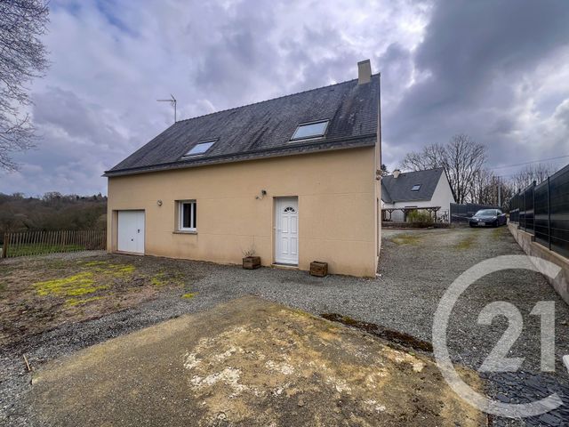 maison à vendre - 5 pièces - 140.9 m2 - PLEUVEN - 29 - BRETAGNE - Century 21 Rg Immo