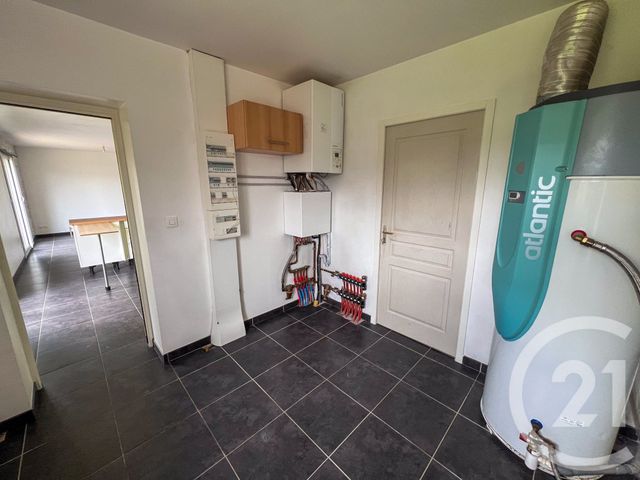 maison à vendre - 5 pièces - 140.9 m2 - PLEUVEN - 29 - BRETAGNE - Century 21 Rg Immo