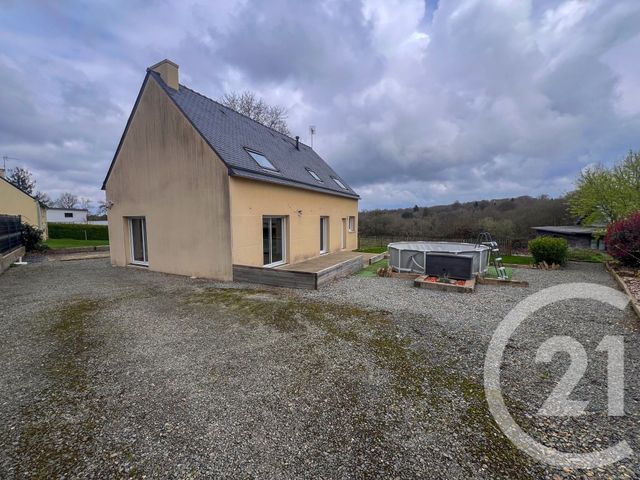 maison à vendre - 5 pièces - 140.9 m2 - PLEUVEN - 29 - BRETAGNE - Century 21 Rg Immo