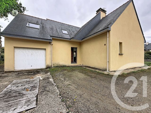 maison à vendre - 5 pièces - 130.0 m2 - BENODET - 29 - BRETAGNE - Century 21 Rg Immo