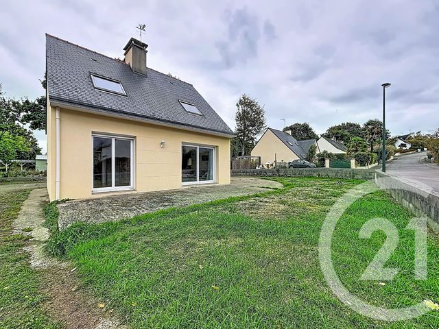 maison à vendre - 5 pièces - 130.0 m2 - BENODET - 29 - BRETAGNE - Century 21 Rg Immo