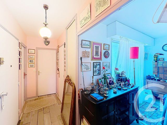 Appartement F2 à vendre - 2 pièces - 44.19 m2 - BENODET - 29 - BRETAGNE - Century 21 Rg Immo