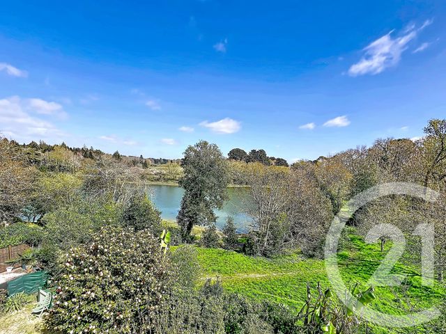 Appartement F2 à vendre - 2 pièces - 44.19 m2 - BENODET - 29 - BRETAGNE - Century 21 Rg Immo