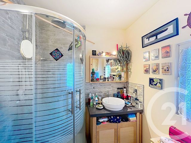 Appartement F2 à vendre - 2 pièces - 44.19 m2 - BENODET - 29 - BRETAGNE - Century 21 Rg Immo